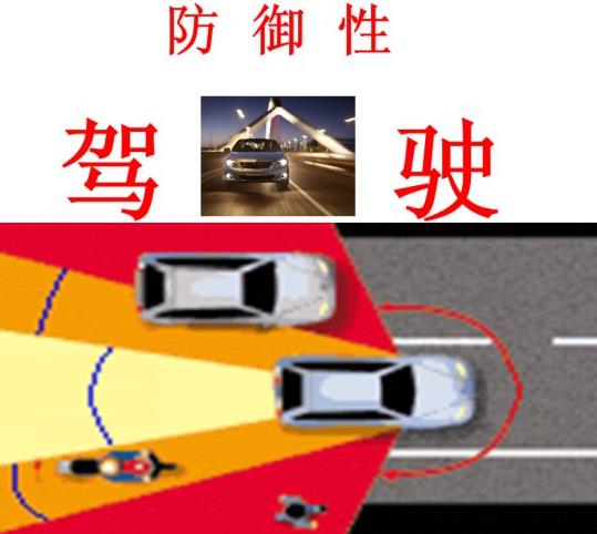 淺談防御性駕駛對預(yù)防道路交通事故的作用及運(yùn)用