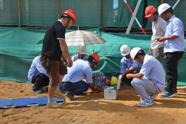 建筑安全事故原因及防范措施